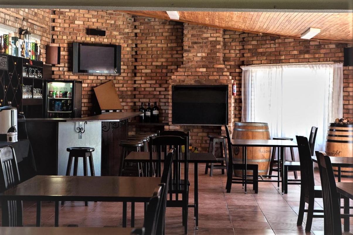 The Lazy Grape Guest Lodge & Spa Benoni Eksteriør billede