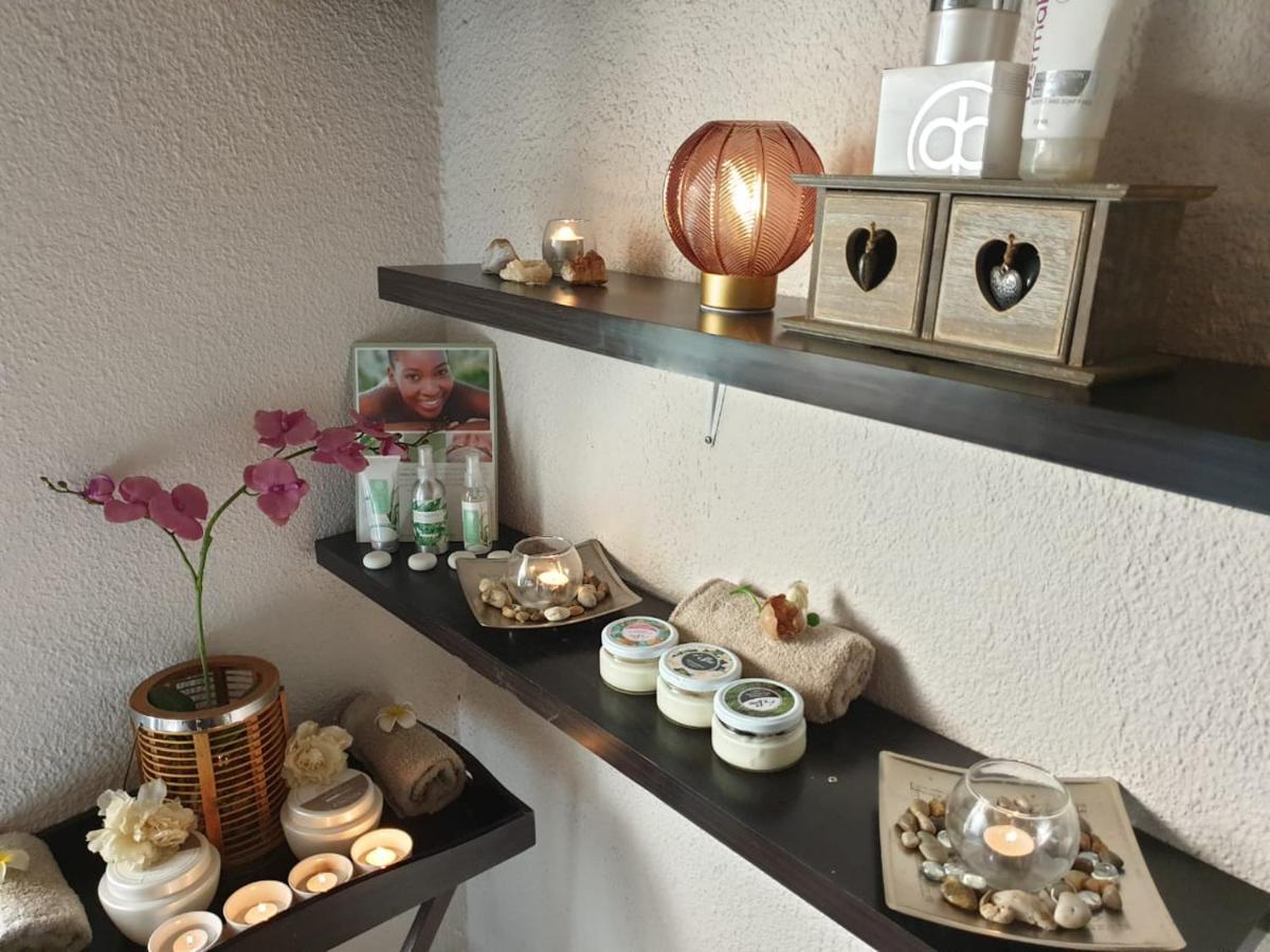 The Lazy Grape Guest Lodge & Spa Benoni Eksteriør billede