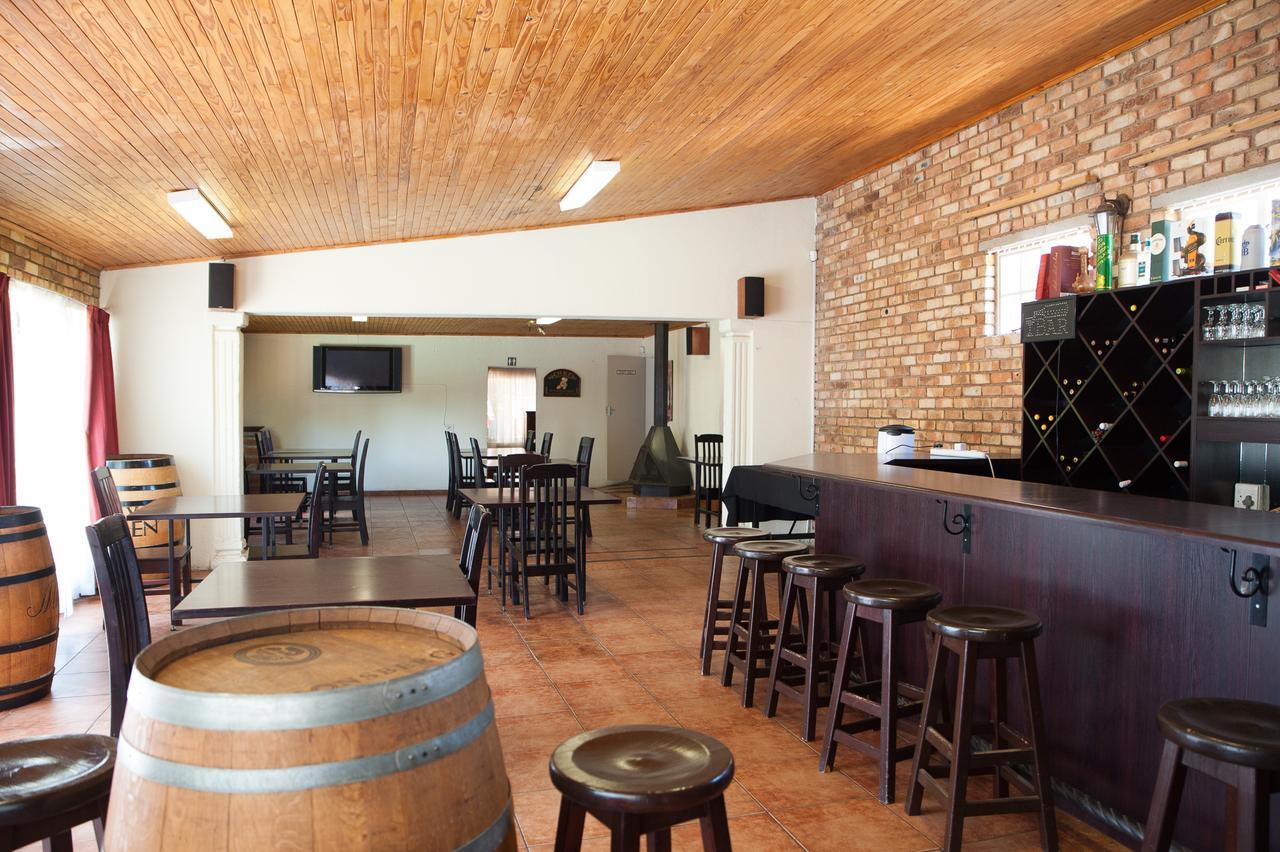 The Lazy Grape Guest Lodge & Spa Benoni Eksteriør billede
